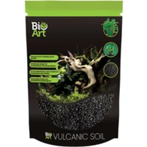 BIOART Vulcanic Soil Zak 800 Gram