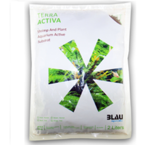 BLAU Terra Activa Soil Brown 2 liter