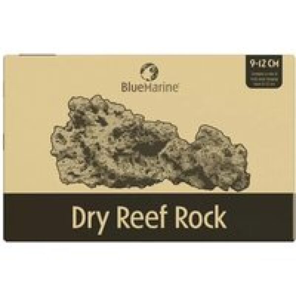 Blue Marine Dry Reef Rock 20KG 9-12CM