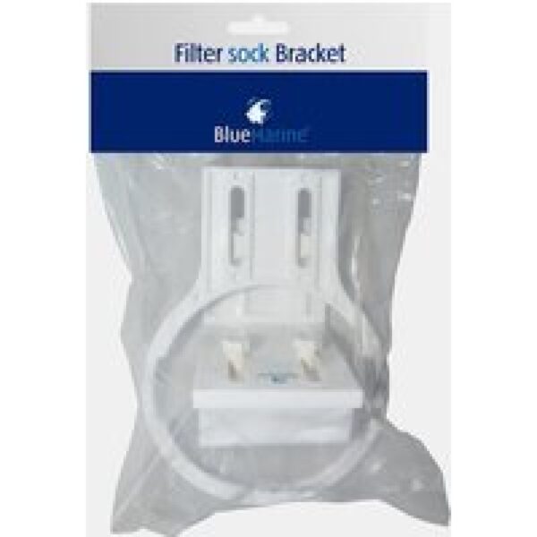 Blue Marine Filter Sock Bracket