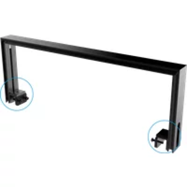 Blue Marine Reef Alu Profil Feet