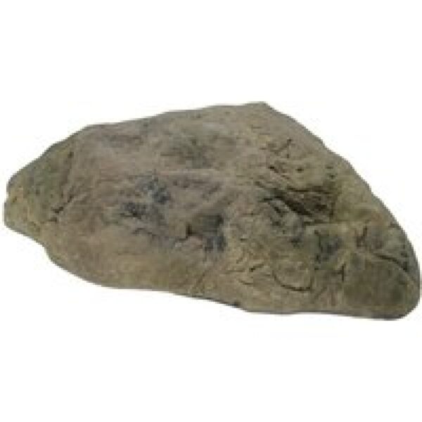 CeramicNature Kam rots bruin voor aquarium en terrarium 02 bruin: 68x37x27 cm