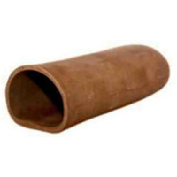 CeramicNature Leghol medium rond bruin M 12x5x4 cm voor aquarium en terrarium Bruin - 12x5x4cm