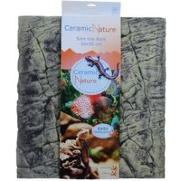CeramicNature Slimline Rock Colorado Achterwand 50x55cm