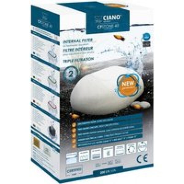 Ciano CF Stone 40 Binnenfilter