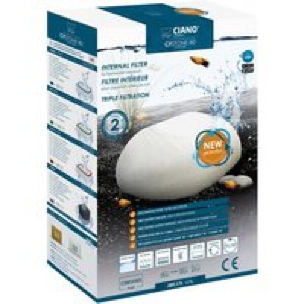 Ciano CF Stone 80 Binnenfilter