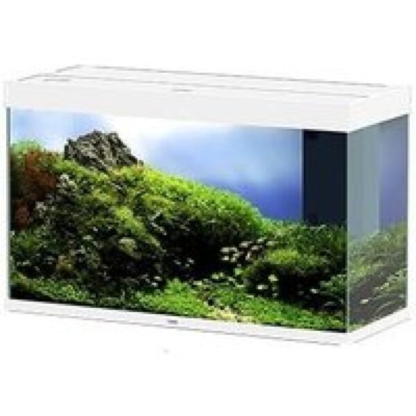 Ciano Emotions pro 100 | 201L | 102,4 x 40,2 x 61CM Wit Aquarium Complete set