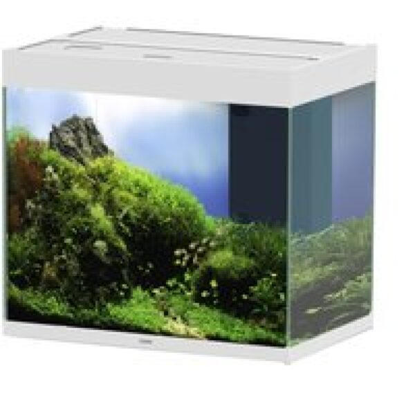 Ciano Emotions pro 40 | 52L | 39,8x39,8x43CM Wit Aquarium complete set