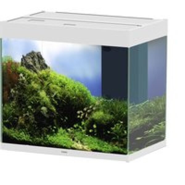 Ciano Emotions pro 60 | 108L | 61,2 x 40,2 x 56CM Wit Aquarium Complete set, alles meegeleverd