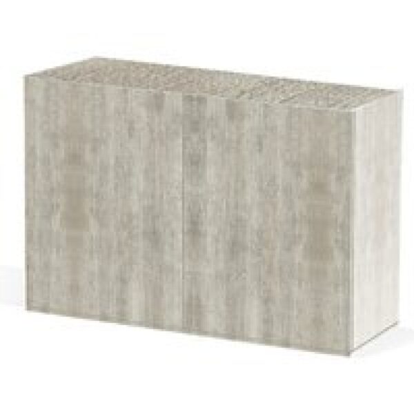 Ciano Kast Emotions Nature Pro 120 | 121 x 40 x 83 cm | 2 deuren Mystic