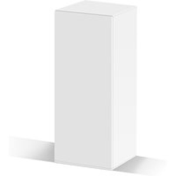 Ciano Kast Emotions Nature Pro 40 | 39,8 x 39,8 x 94,8CM Wit