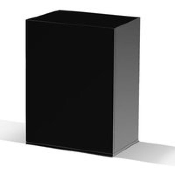 Ciano Kast Emotions Nature Pro 60 | 61 x 40 x 83CM Zwart