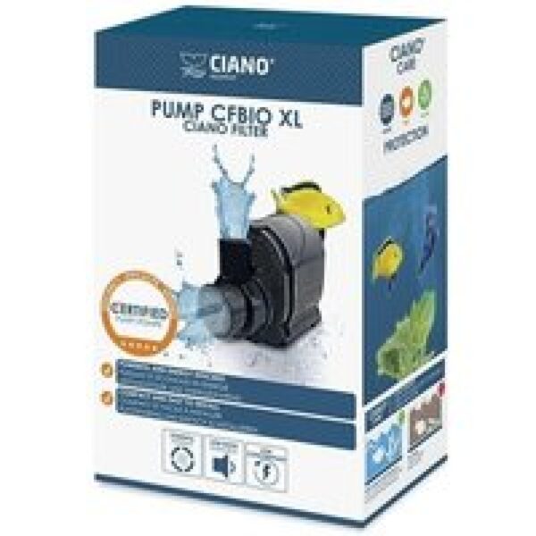 Ciano Pump CFBIO XL Intern filter