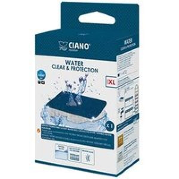 Ciano Water Clear XL