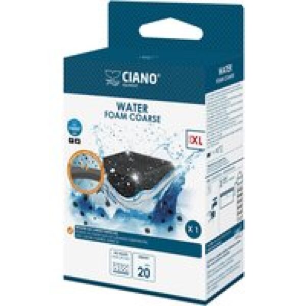 Ciano Water Foam Coarse XL
