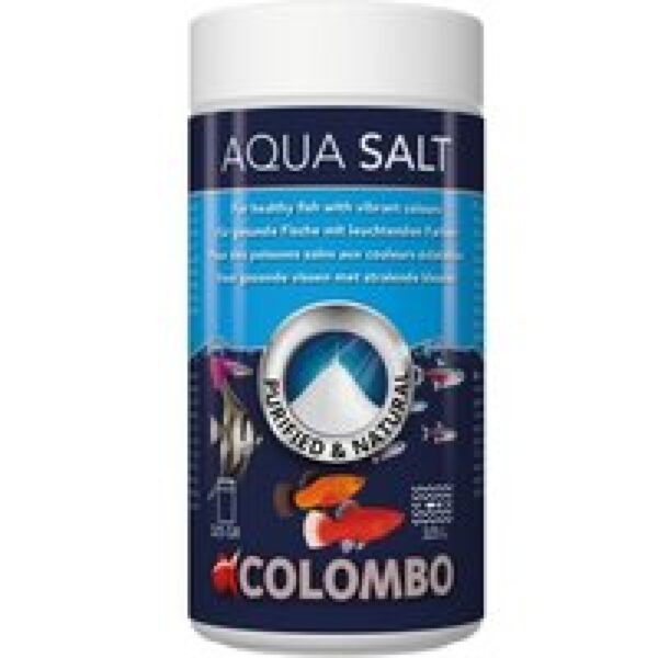 Colombo Aqua Salt 250ml