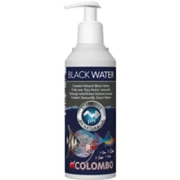 Colombo Black Water 250Ml