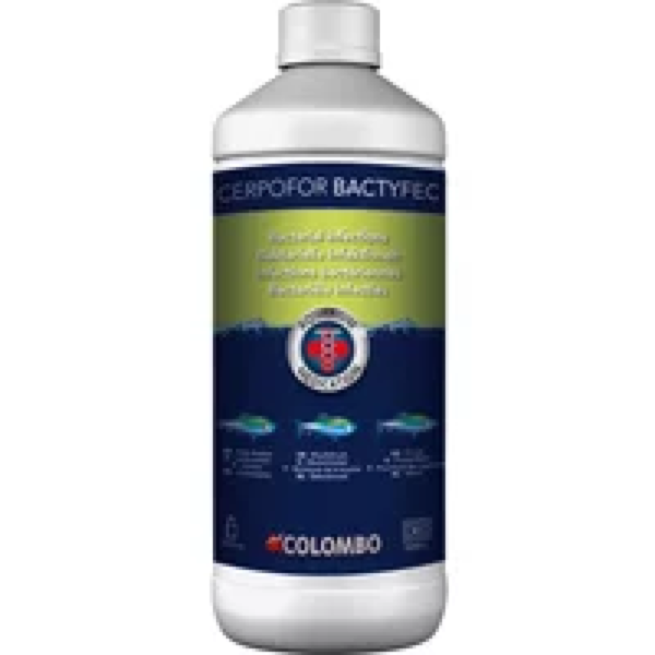 Colombo Cerpofor Bactyfec 1000ML - Voor 5000L