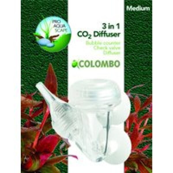 Colombo Co2 3-1 Diffusor Large