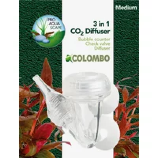 Colombo Co2 3-1 Diffusor Medium