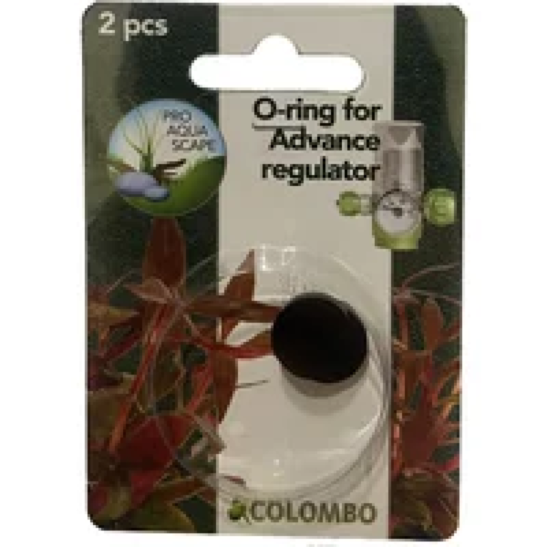 Colombo Co2 Profi O-Ring Drukregelaar 2X