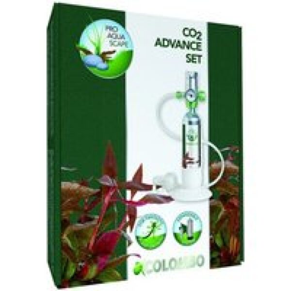 Colombo Co2 Set Advance 95g