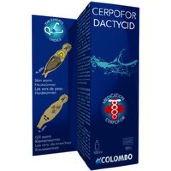 Colombo Dactycid 100ml