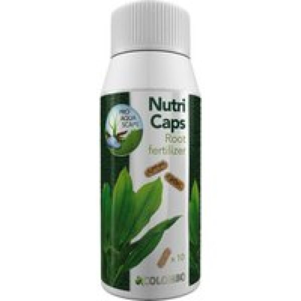 Colombo Flora Nutri Caps 10 Stuks