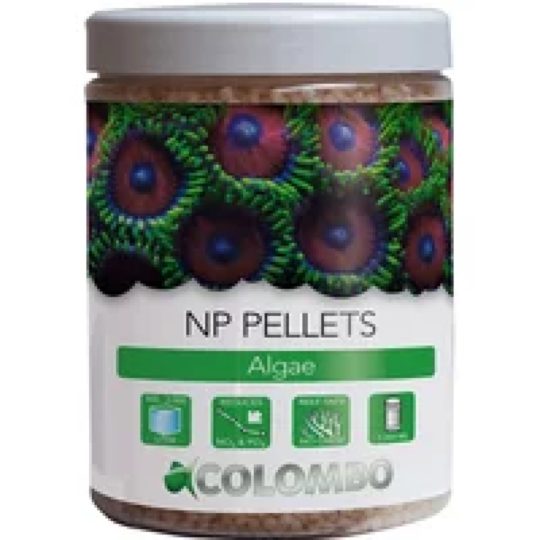 Colombo Marine NP Pellets 1000ML