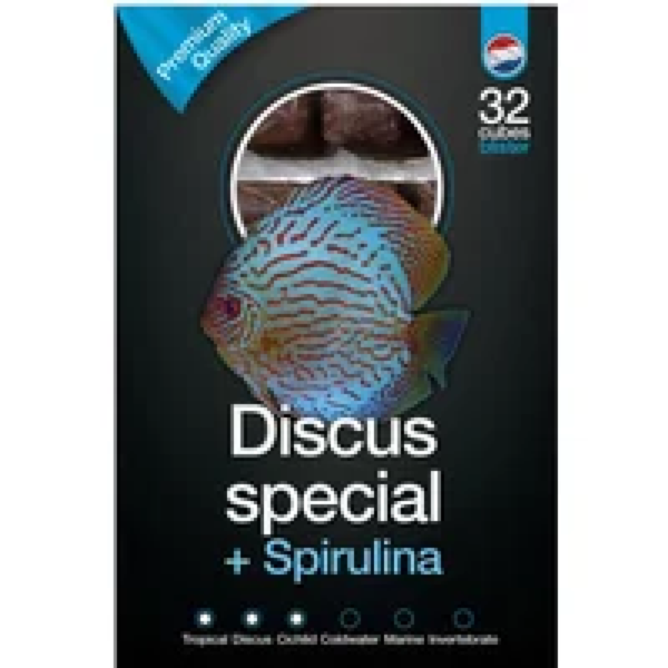 DS Discus Speciaal 100 gram Diepvries