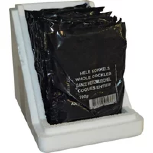 DS Hele Kokkel 100 gram Diepvries