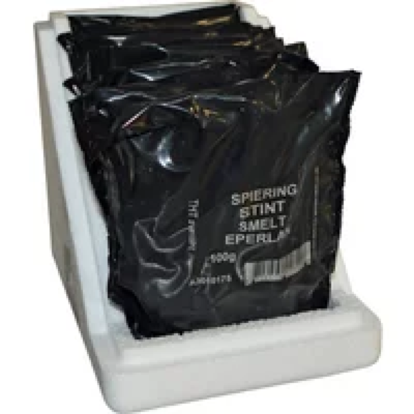 DS Hele Spiering 100 gram Diepvries