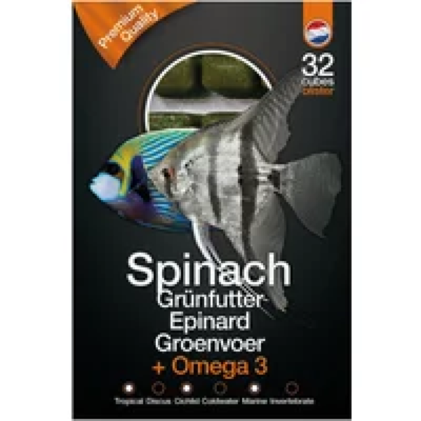 DS Vegetarisch Voer & Omega3 100 gram Diepvries