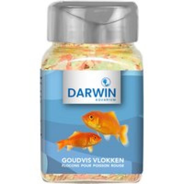 Darwin Goudvis vlokken 100ml