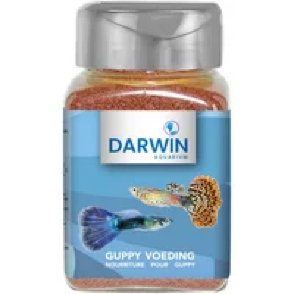 Darwin Guppy voeding 100ML