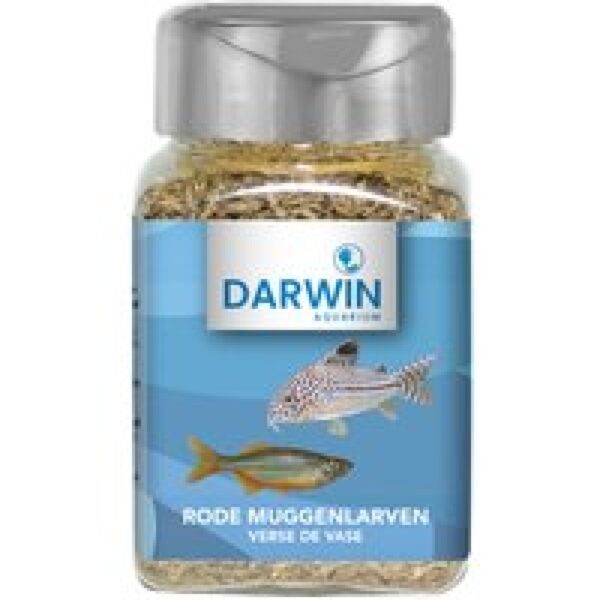 Darwin Rode muggenlarven 100ML