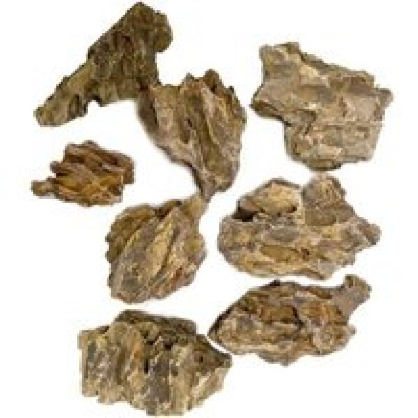 De Boon Aqua Deco Dragon Stone Medium 10-15cm Net à 2kg