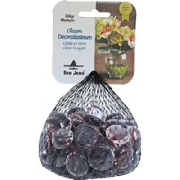 De Boon Cats Eyes Zak 250 Gram Zwart