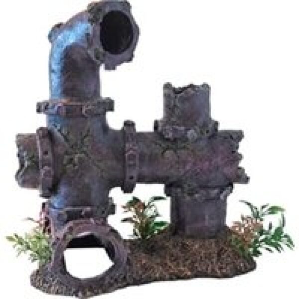 De Boon Gezonken buis