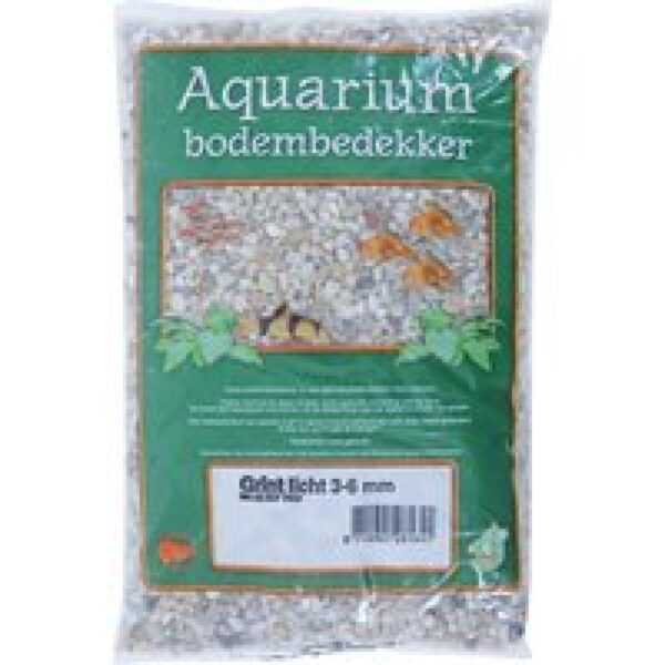 De Boon Grind Licht 3-6 MM Zak 2,5KG