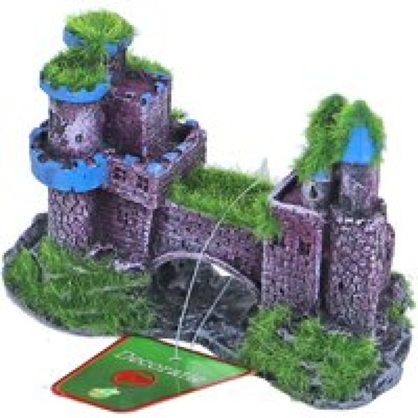 De Boon Kasteel Dubbel + Brug + Mos