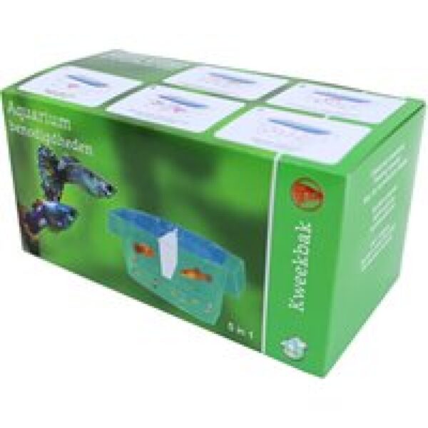 De Boon Kweekbak Drijvend Met Zuigers 5In1