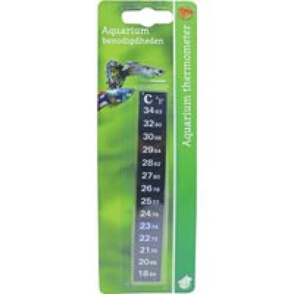 De Boon Thermometer Opplakbaar 18-34 Gram Blister