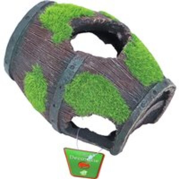 De Boon Ton Met Gaten + Mos