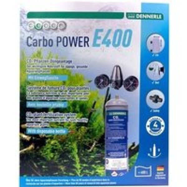 Dennerle CO2 Carbo Power E400