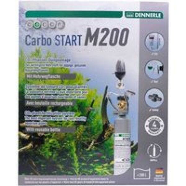 Dennerle CO2 Carbo Start M200