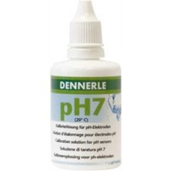 Dennerle Calibration Solution pH-7 50ML