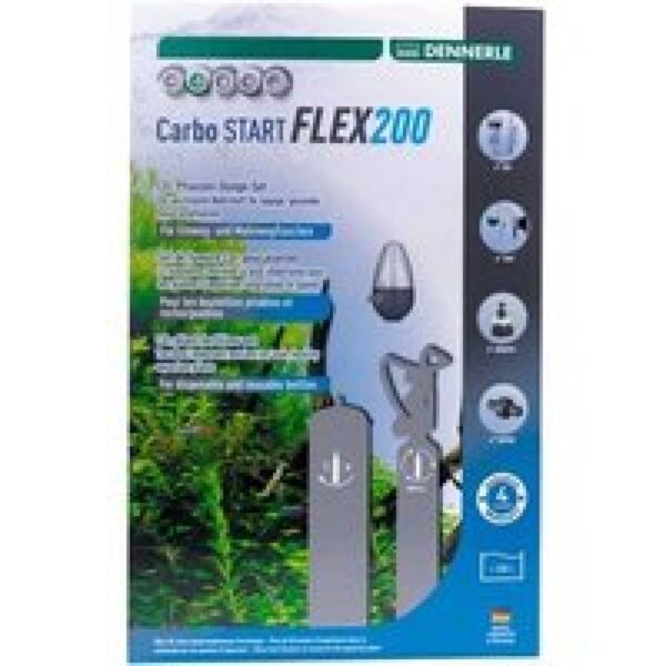 Dennerle Carbo Start Flex EW/MW200