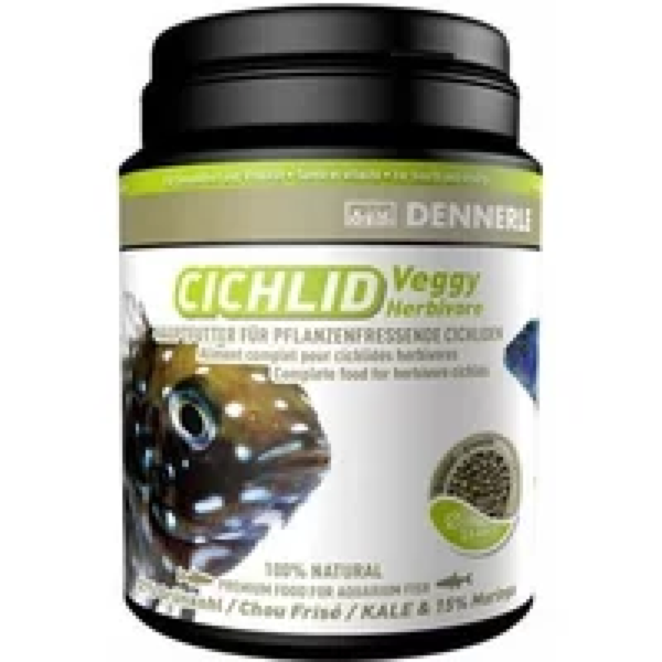 Dennerle Cichlid Veggy 200ML