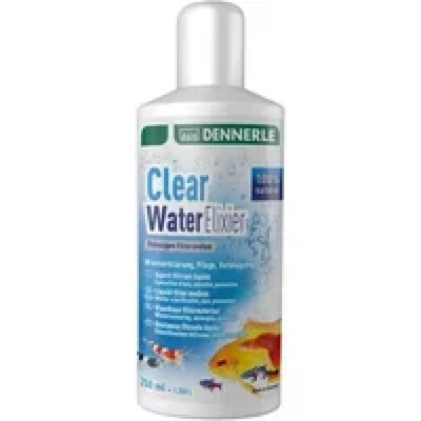 Dennerle Clear Water Elixier 250ML